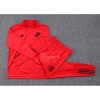 Chandal de Sudadera del Flamengo 23-24 Rojo