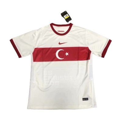1ª Equipacion Camiseta Turquia 2020 Tailandia