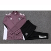 Chandal de Chaqueta del Manchester United 25-26 Marron