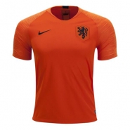 1ª Equipación Camiseta Holanda 2018 Tailandia