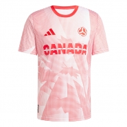 Camiseta Canada Special 2025 Tailandia Rosa Camiseta Canada Special 2025 Tailandia Rosa