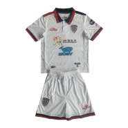 2ª Equipacion Camiseta Cagliari Calcio Nino 23-24