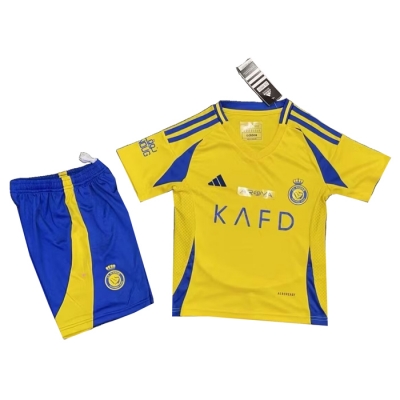 1ª Equipacion Camiseta Al Nassr Nino 24-25