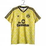 1ª Equipacion Camiseta Borussia Dortmund Retro 1998 1ª Equipacion Camiseta Borussia Dortmund Retro 1998