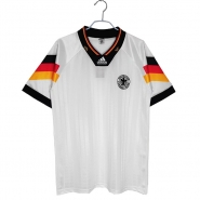 1ª Equipacion Camiseta Alemania Retro 1992