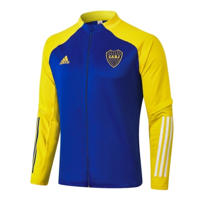 Chaqueta del Boca Juniors 2020-21 Azul