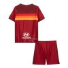 1ª Equipacion Camiseta Roma Nino 20-21