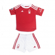 1ª Equipacion Camiseta Nottingham Forest Nino 23-24 1ª Equipacion Camiseta Nottingham Forest Nino 23-24