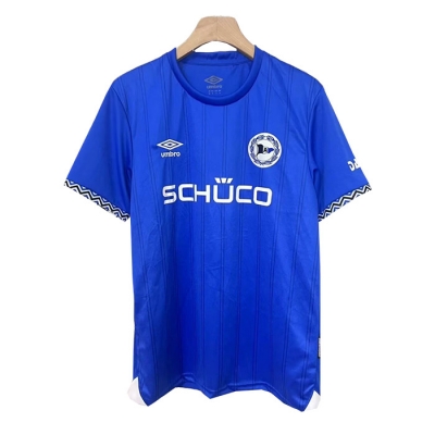 1ª Equipacion Camiseta Arminia Bielefeld 25-26 Tailandia
