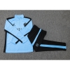 Chandal de Sudadera del Paris Saint-Germain 23-24 Azul Claro