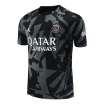 Camiseta de Entrenamiento Paris Saint-Germain 2022-23 Gris Camiseta de Entrenamiento Paris Saint-Germain 2022-23 Gris