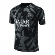 Camiseta de Entrenamiento Paris Saint-Germain 2022-23 Gris