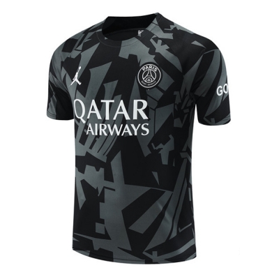 Camiseta de Entrenamiento Paris Saint-Germain 2022-23 Gris