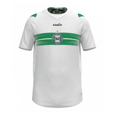 1ª Equipacion Camiseta Coritiba 2024 Tailandia