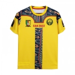 Camiseta Camerun Special 2022 Tailandia Amarillo Camiseta Camerun Special 2022 Tailandia Amarillo