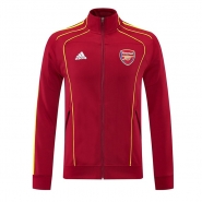 Chaqueta del Arsenal 25-26 Rojo