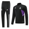 Chandal de Sudadera del Real Madrid 22-23 Negro