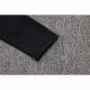Chandal de Chaqueta del Alemania 25-26 Negro