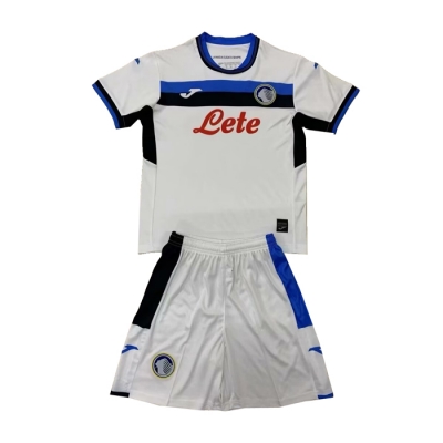 2a Equipacion Camiseta Atalanta Nino 24-25