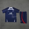 Chandal del Paris Saint-Germain Manga Corta 22-23 Azul - Pantalon Corto