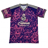 Camiseta America Special 25-26 Tailandia Purpura