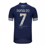 2ª Equipacion Camiseta Juventus Jugador Ronaldo 20-21 2ª Equipacion Camiseta Juventus Jugador Ronaldo 20-21