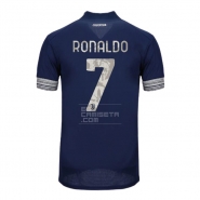 2ª Equipacion Camiseta Juventus Jugador Ronaldo 20-21 2ª Equipacion Camiseta Juventus Jugador Ronaldo 20-21