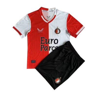 1ª Equipacion Camiseta Feyenoord Nino 23-24