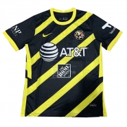 Camiseta America 2022 Tailandia Negro y Amarillo Camiseta America 2022 Tailandia Negro y Amarillo