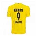1ª Equipacion Camiseta Borussia Dortmund Jugador Haaland 20-21