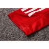 Chandal de Sudadera del Ajax 20-21 Rojo