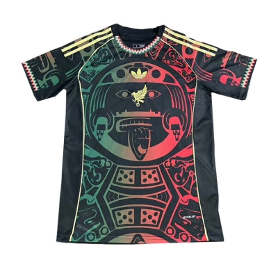 Camiseta Mexico Special 25-26 Negro Tailandia