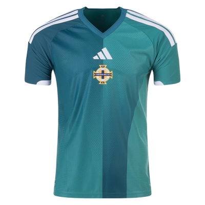 1ª Equipacion Camiseta Irlanda del Norte Authentic 2026