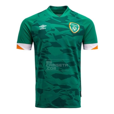 1ª Equipacion Camiseta Irlanda 2022 Tailandia