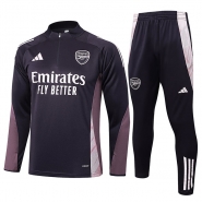 Chandal de Sudadera del Arsenal 24-25 Gris Oscuro Chandal de Sudadera del Arsenal 24-25 Gris Oscuro