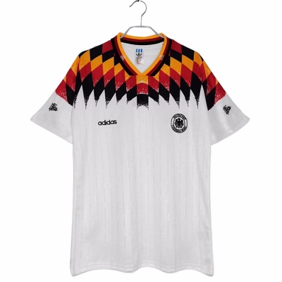 1ª Equipacion Camiseta Alemania Retro 1994