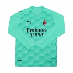 Manga Larga 1ª Equipacion Camiseta AC Milan Portero 20-21 Manga Larga 1ª Equipacion Camiseta AC Milan Portero 20-21