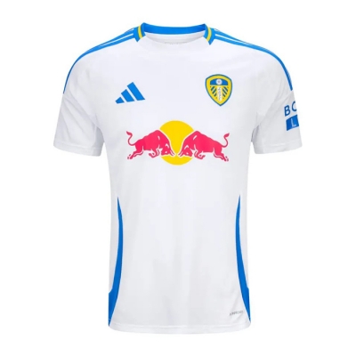 1ª Equipacion Camiseta Leeds United 24-25 Tailandia