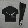 Chandal de Sudadera del Real Madrid Nino 23-24 Negro