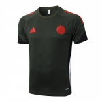 Camiseta de Entrenamiento Bayern Munich 25-26 Verde