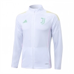 Chaqueta del Juventus 25-26 Blanco