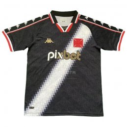 Camiseta Polo del CR Vasco da Gama 23-24 Negro
