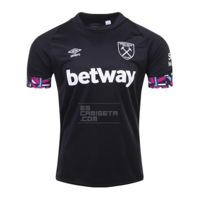2ª Equipacion Camiseta West Ham 22-23