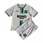 2ª Equipacion Camiseta Plymouth Argyle Nino 23-24 2ª Equipacion Camiseta Plymouth Argyle Nino 23-24