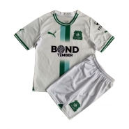 2ª Equipacion Camiseta Plymouth Argyle Nino 23-24 2ª Equipacion Camiseta Plymouth Argyle Nino 23-24