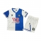 1ª Equipacion Camiseta Blackburn Rovers Nino 25-26 1ª Equipacion Camiseta Blackburn Rovers Nino 25-26