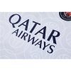 Chandal de Sudadera del Paris Saint-Germain 2022-23 Gris