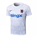 Camiseta de Entrenamiento Chelsea 25-26 Blanco Camiseta de Entrenamiento Chelsea 25-26 Blanco