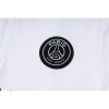 Chandal de Sudadera del Paris Saint-Germain 2023-24 Blanco