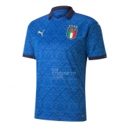 1ª Equipacion Camiseta Italia 20-21